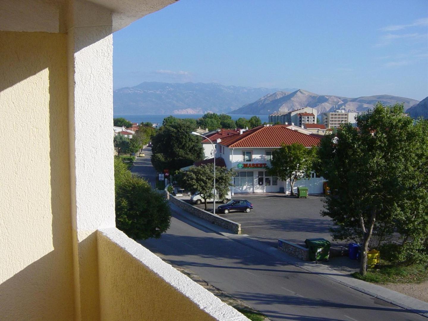 Apartments Miljenka Baska  Luaran gambar