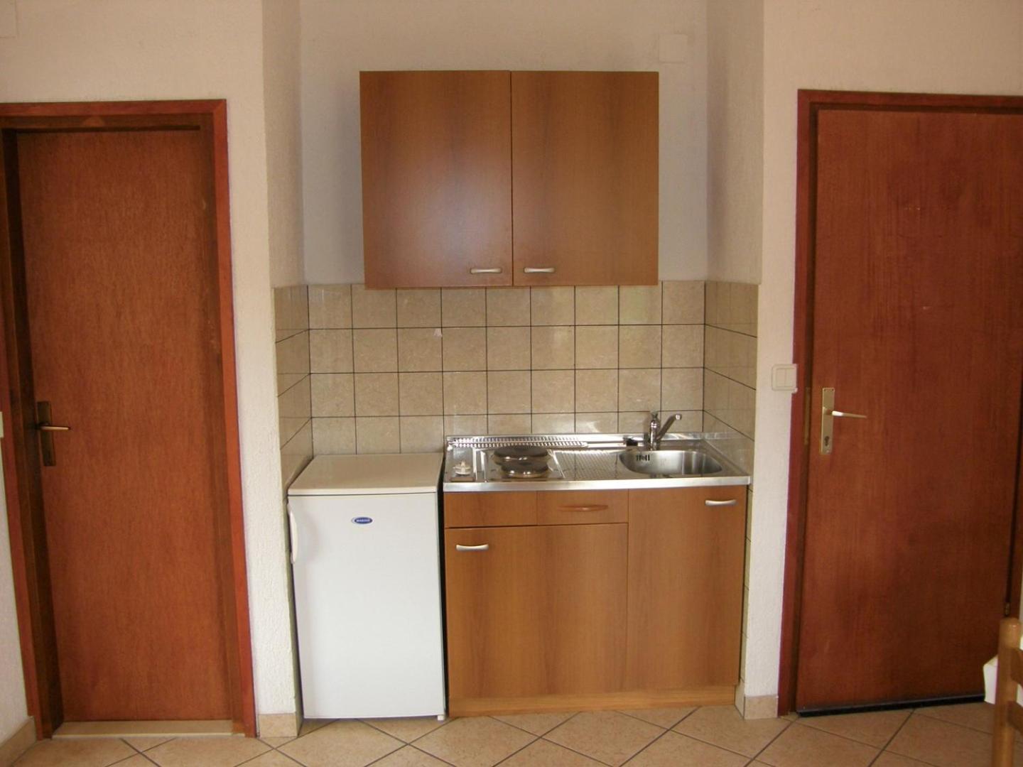 Apartments Miljenka Baska  Luaran gambar