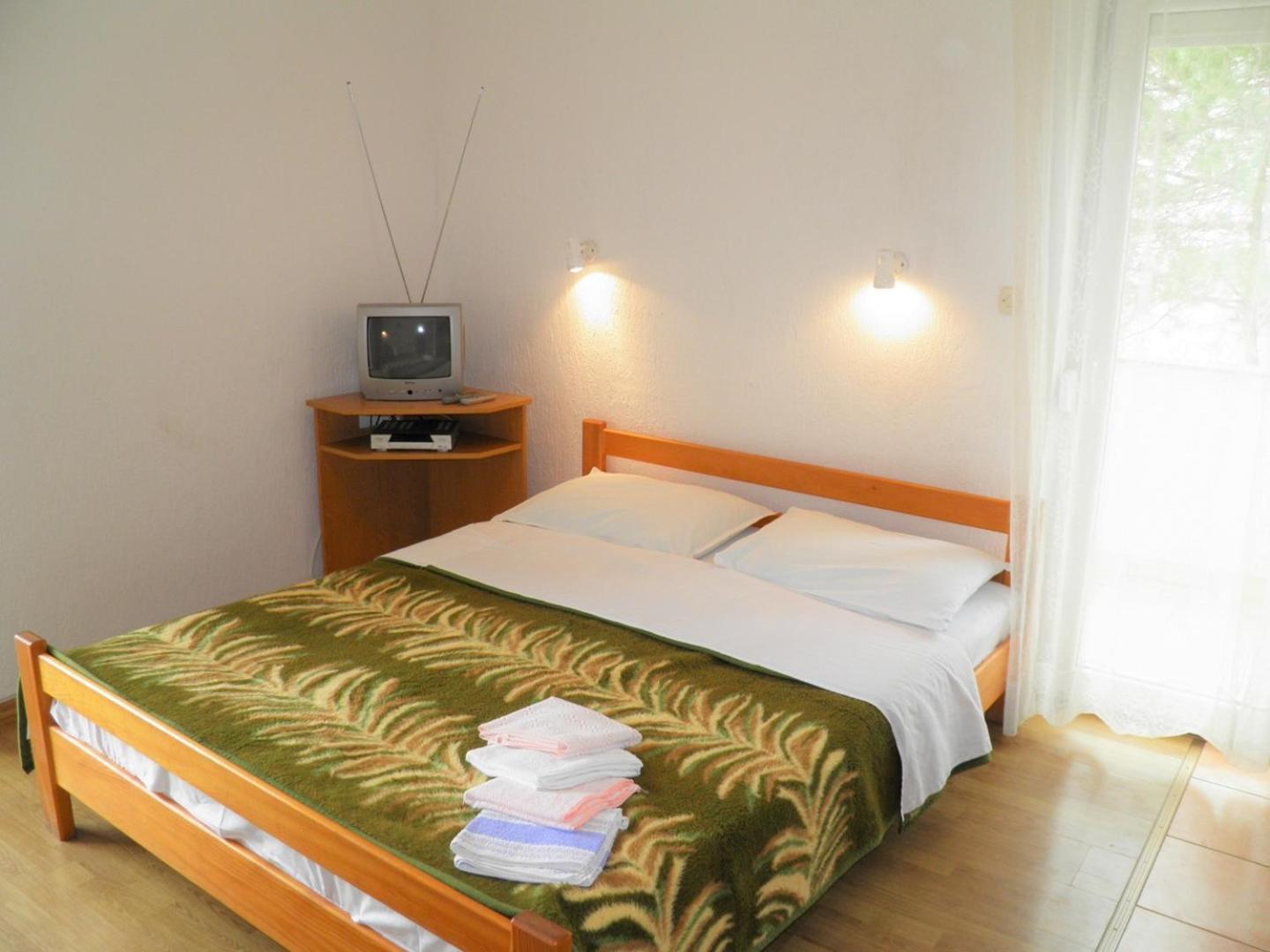 Apartments Miljenka Baska  Luaran gambar