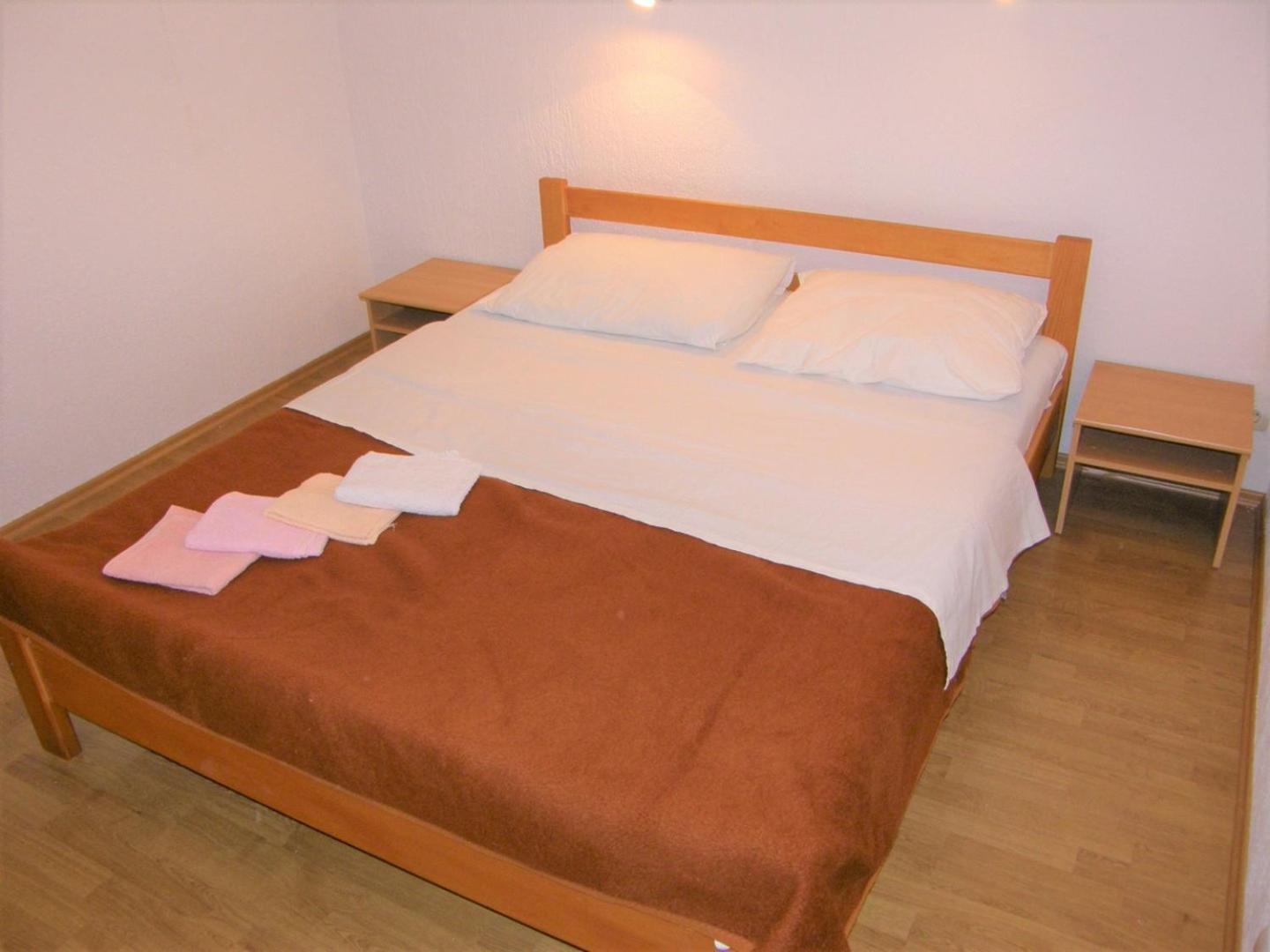 Apartments Miljenka Baska  Luaran gambar