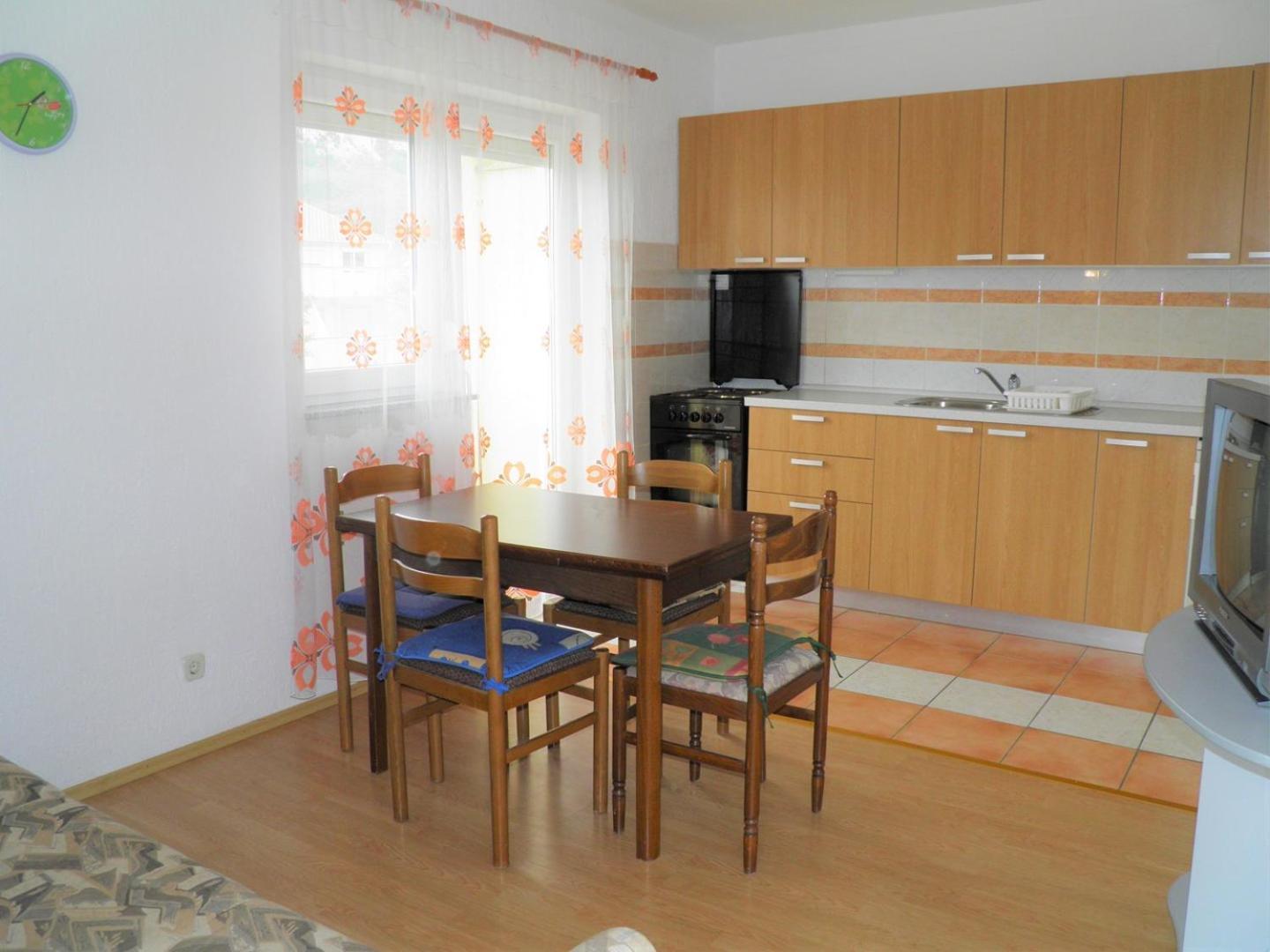 Apartments Miljenka Baska  Luaran gambar