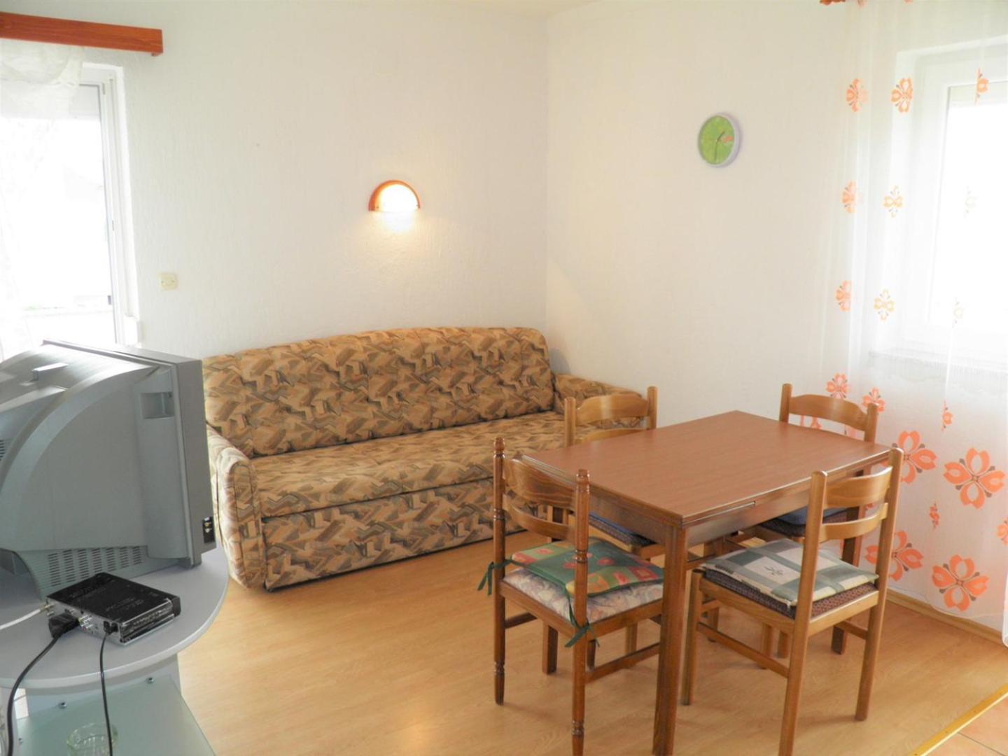 Apartments Miljenka Baska  Luaran gambar