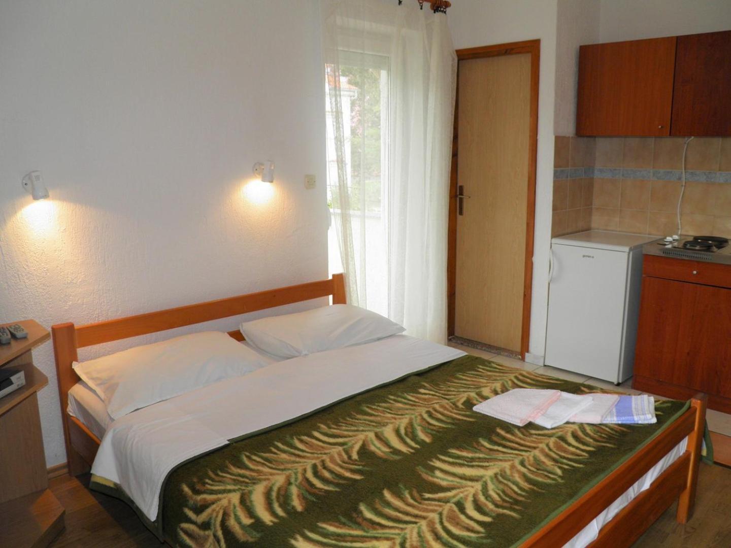 Apartments Miljenka Baska  Luaran gambar